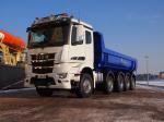 Sisu Polar 10x4 Tipper 2010 года